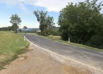 Odbočka na louku